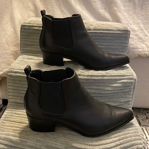 Blondo Waterproof Ankle Booties
